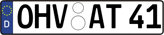 OHV-AT41
