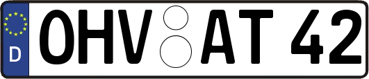 OHV-AT42