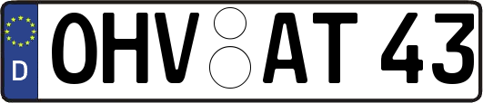 OHV-AT43
