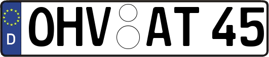OHV-AT45