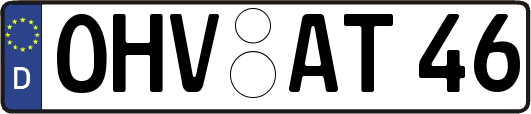 OHV-AT46
