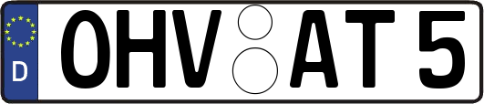 OHV-AT5