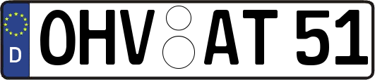 OHV-AT51