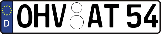 OHV-AT54