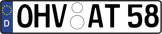 OHV-AT58