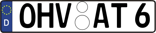 OHV-AT6