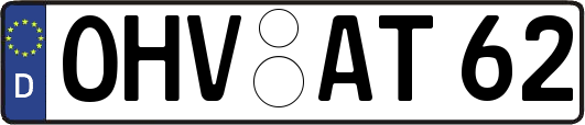 OHV-AT62