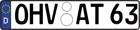 OHV-AT63