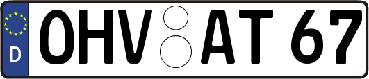 OHV-AT67