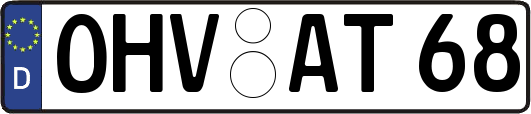 OHV-AT68