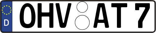 OHV-AT7
