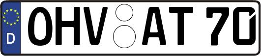 OHV-AT70