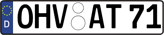 OHV-AT71