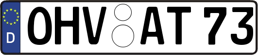 OHV-AT73