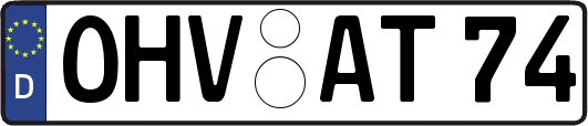 OHV-AT74