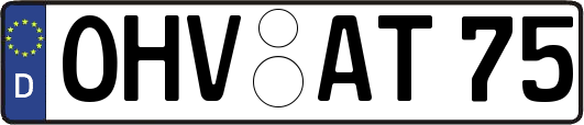 OHV-AT75