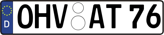 OHV-AT76