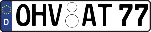 OHV-AT77