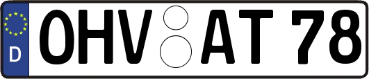 OHV-AT78