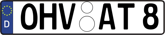 OHV-AT8