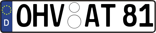 OHV-AT81