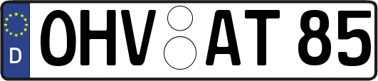 OHV-AT85