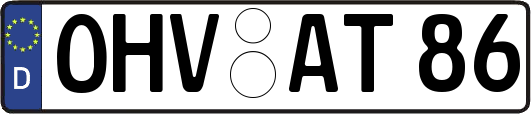 OHV-AT86