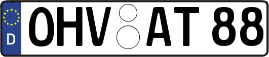 OHV-AT88