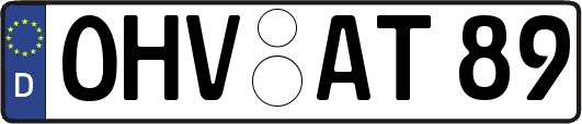 OHV-AT89