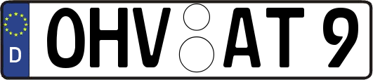 OHV-AT9