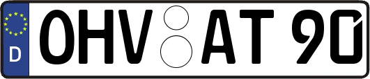 OHV-AT90