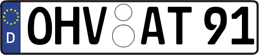 OHV-AT91