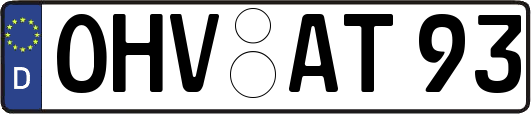 OHV-AT93