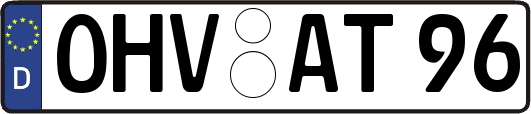 OHV-AT96
