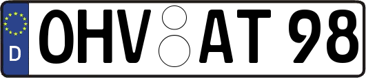 OHV-AT98