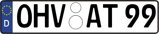 OHV-AT99