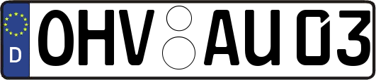 OHV-AU03