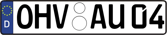 OHV-AU04