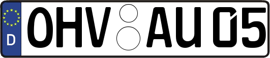 OHV-AU05
