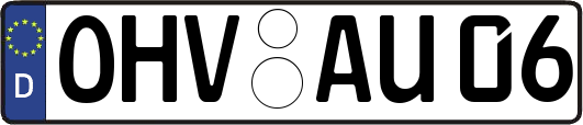 OHV-AU06