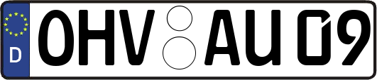 OHV-AU09