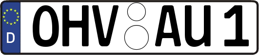 OHV-AU1