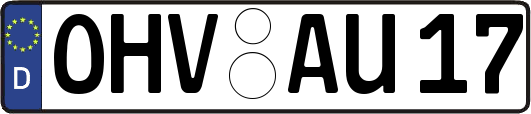 OHV-AU17