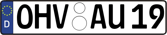 OHV-AU19