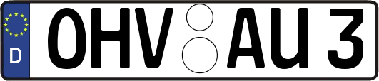 OHV-AU3