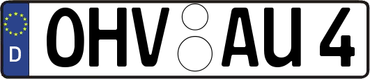 OHV-AU4