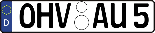 OHV-AU5