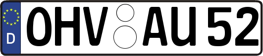 OHV-AU52