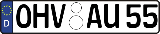 OHV-AU55