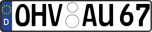 OHV-AU67